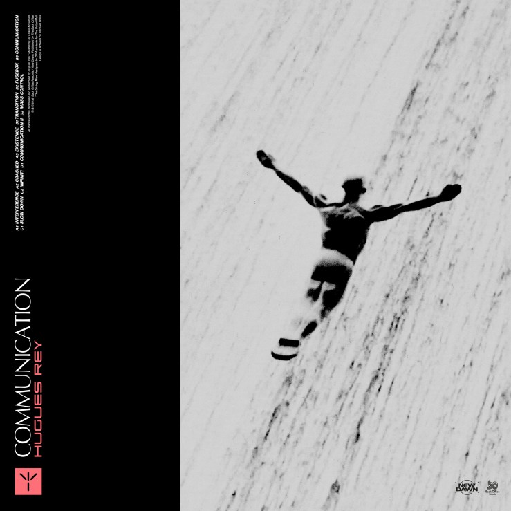 Hugues Rey aka Bobmo Artwork by Michael Willis